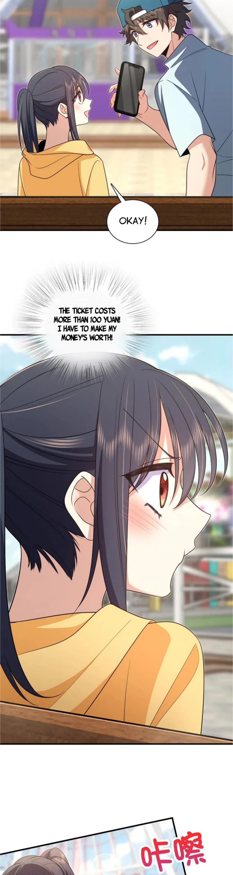 My Wife Is From a Thousand Years Ago Chapter 141 page 6 - Chapter 141