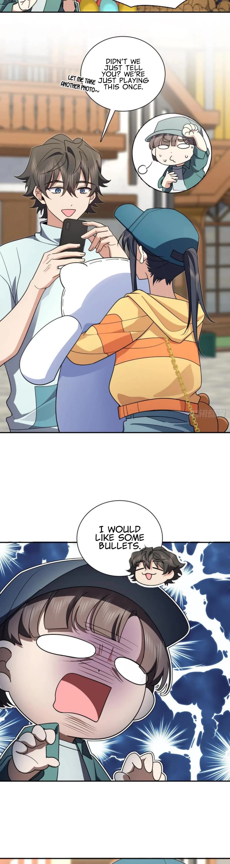 My Wife Is From a Thousand Years Ago Chapter 142 page 14 - Chapter 142