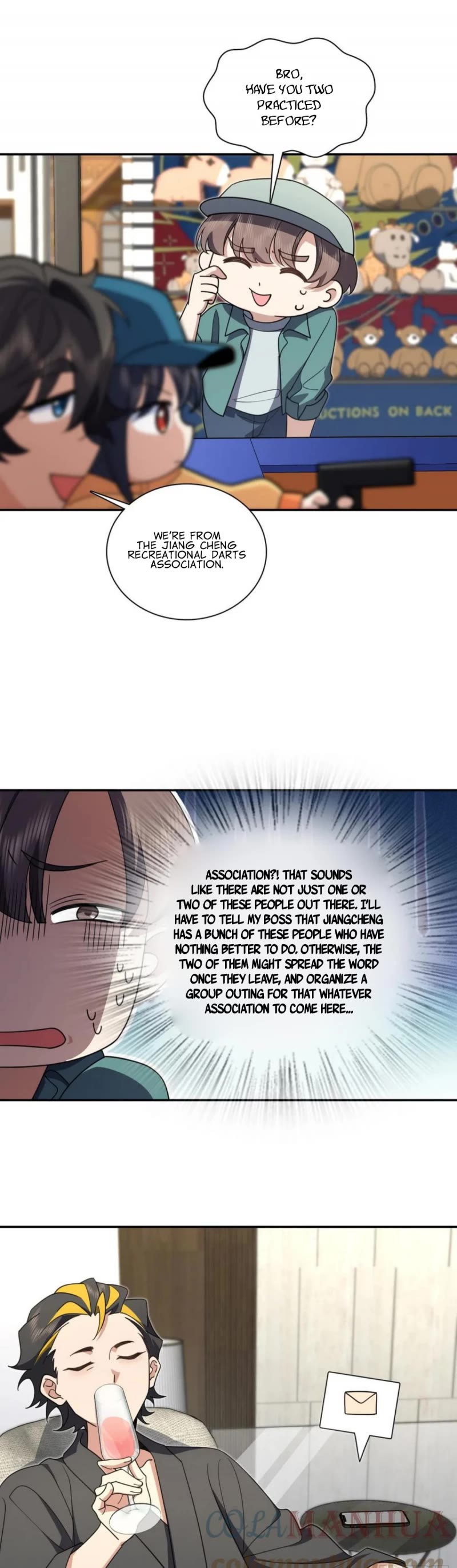 My Wife Is From a Thousand Years Ago Chapter 142 page 16 - Chapter 142