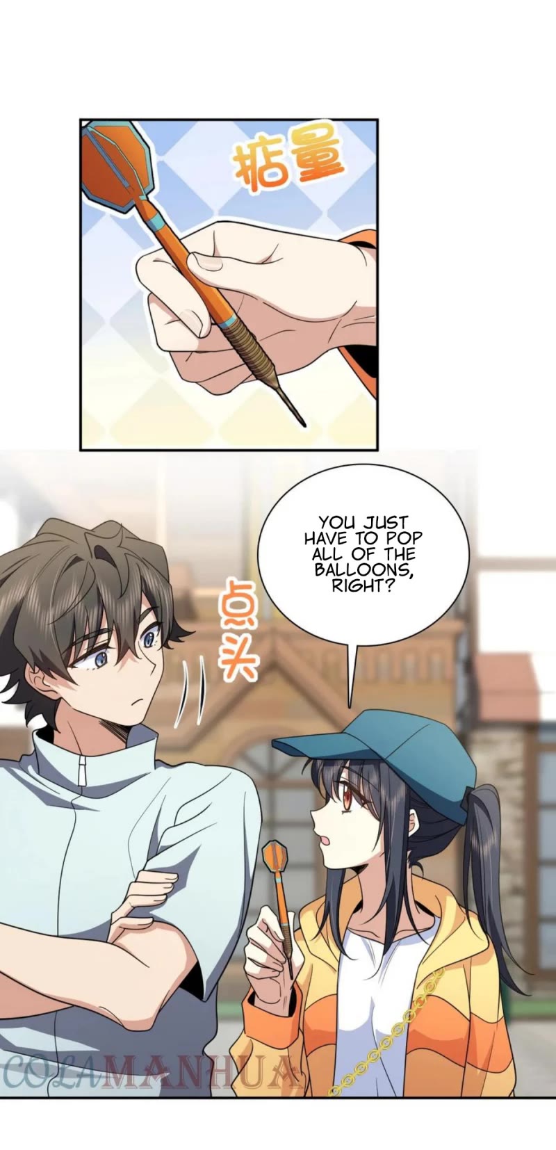 My Wife Is From a Thousand Years Ago Chapter 142 page 9 - Chapter 142