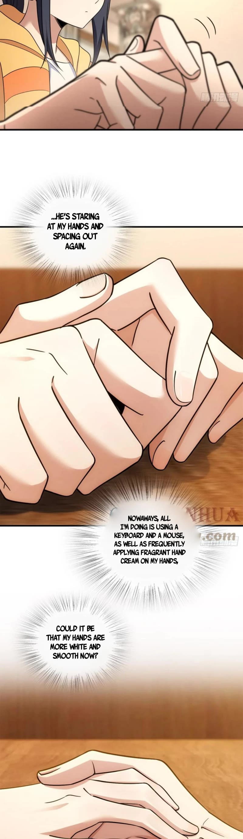 My Wife Is From a Thousand Years Ago Chapter 143 page 10 - Chapter 143