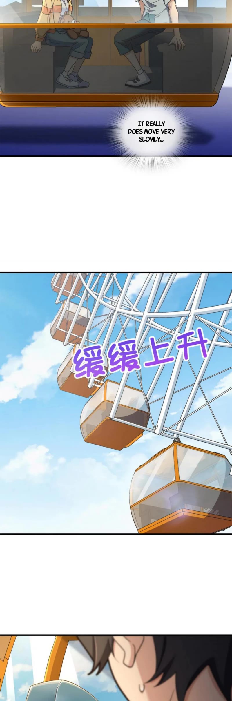 My Wife Is From a Thousand Years Ago Chapter 143 page 14 - Chapter 143