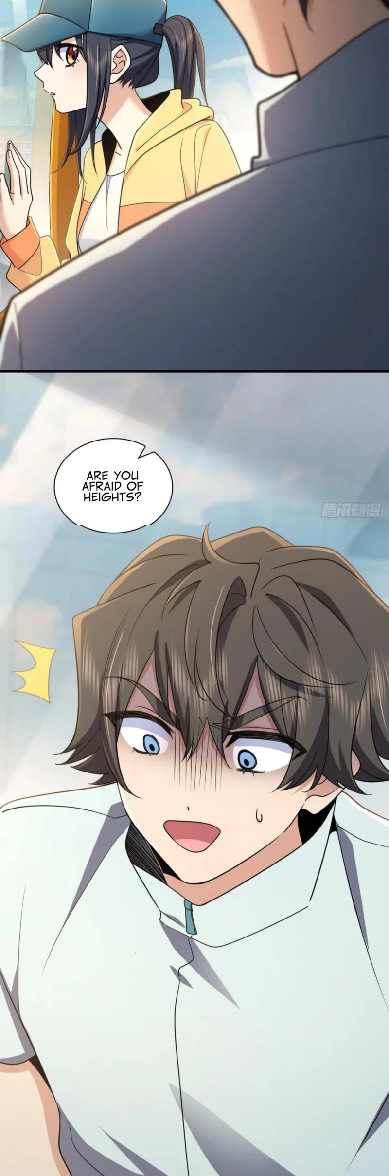 My Wife Is From a Thousand Years Ago Chapter 143 page 15 - Chapter 143