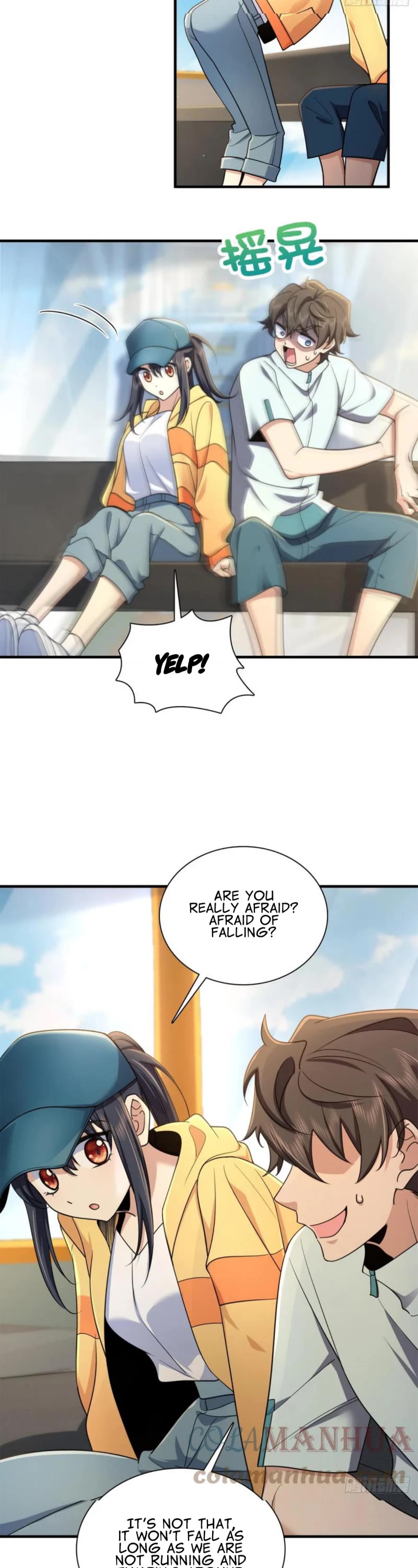 My Wife Is From a Thousand Years Ago Chapter 143 page 17 - Chapter 143