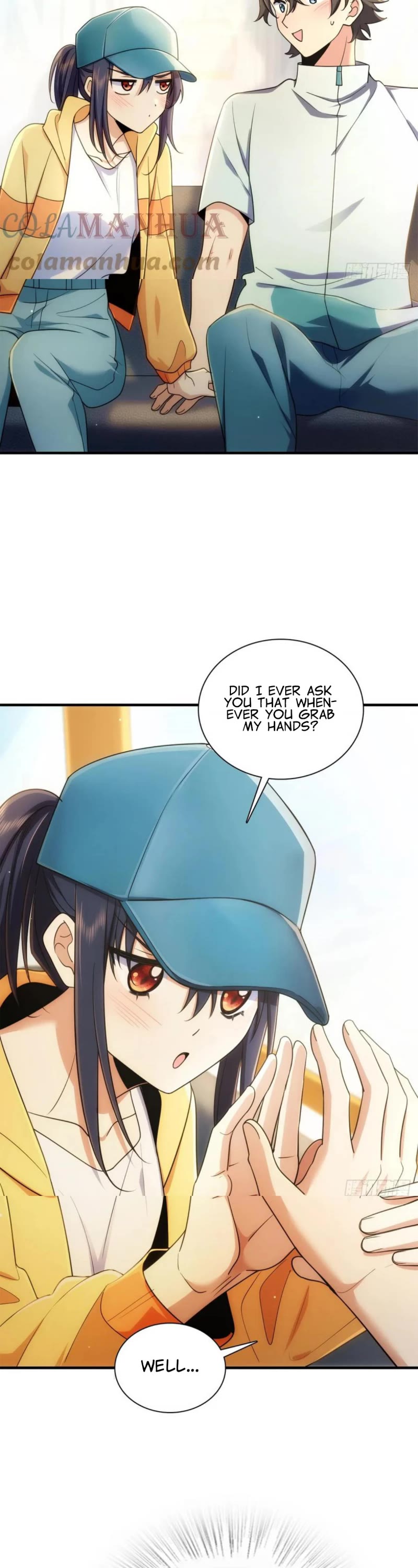 My Wife Is From a Thousand Years Ago Chapter 143 page 21 - Chapter 143