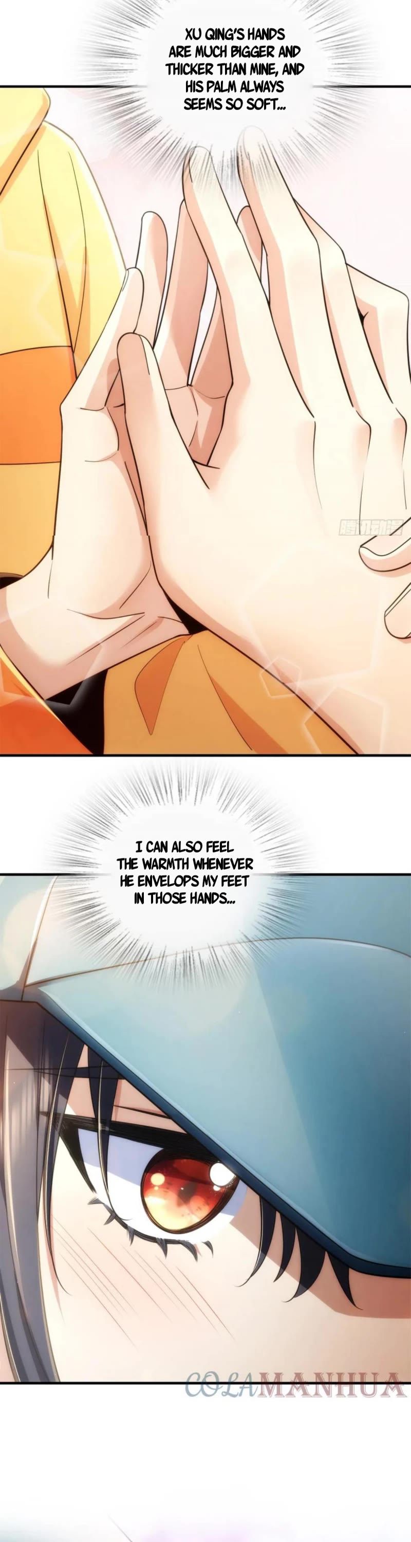 My Wife Is From a Thousand Years Ago Chapter 143 page 22 - Chapter 143