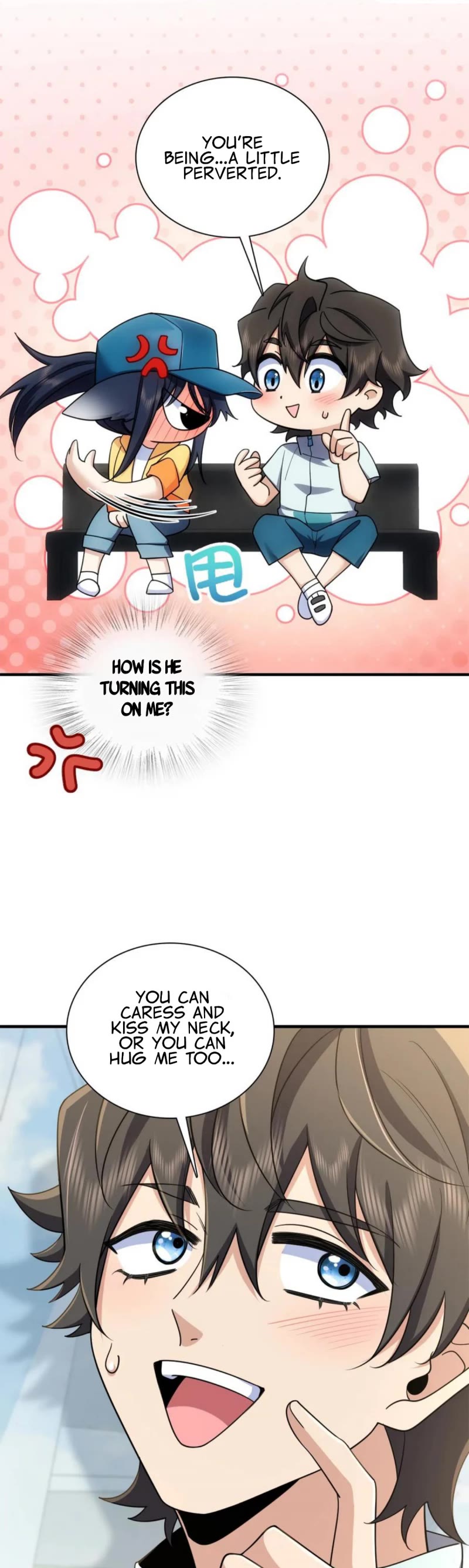 My Wife Is From a Thousand Years Ago Chapter 143 page 25 - Chapter 143