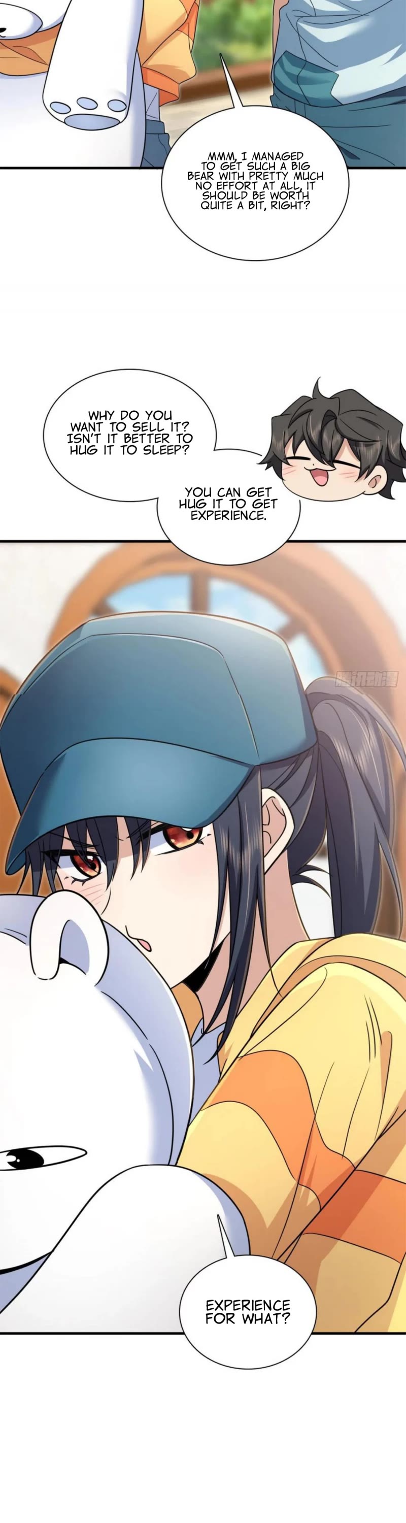 My Wife Is From a Thousand Years Ago Chapter 143 page 3 - Chapter 143