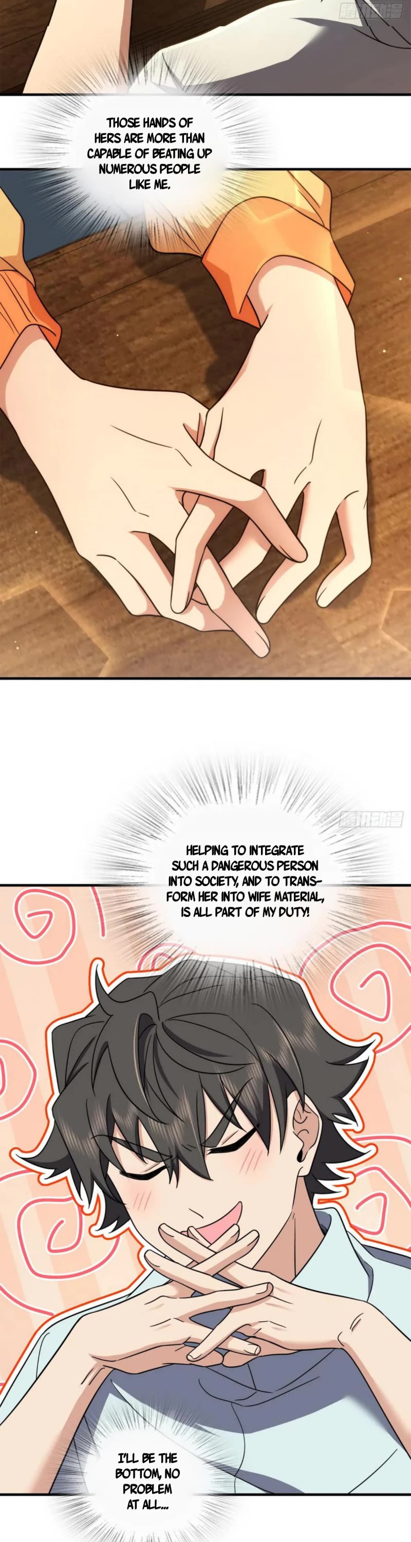 My Wife Is From a Thousand Years Ago Chapter 143 page 8 - Chapter 143