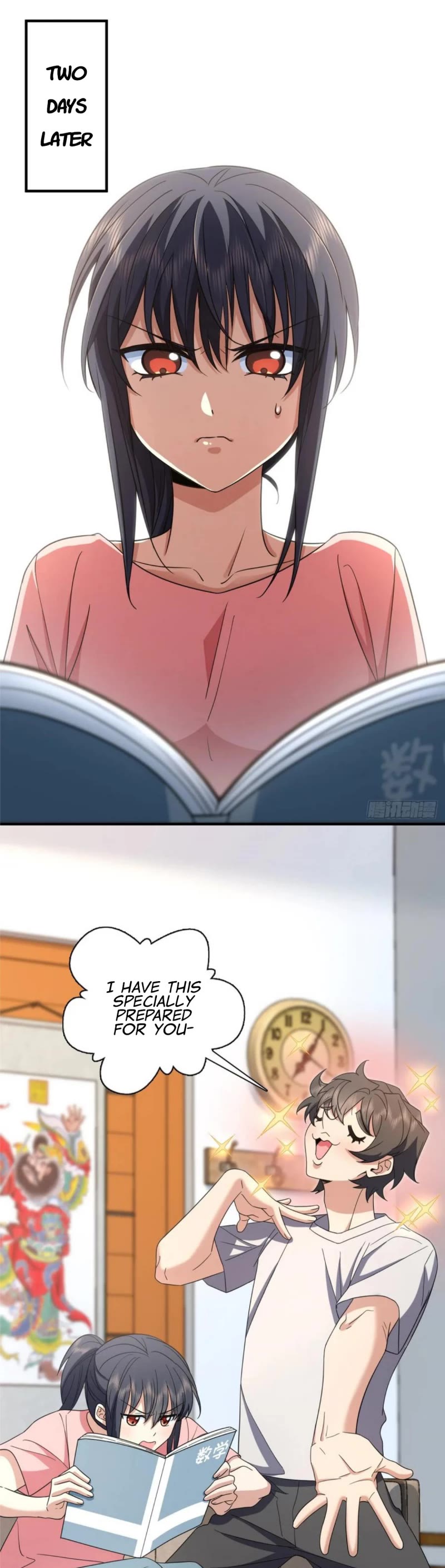 My Wife Is From a Thousand Years Ago Chapter 144 page 10 - Chapter 144