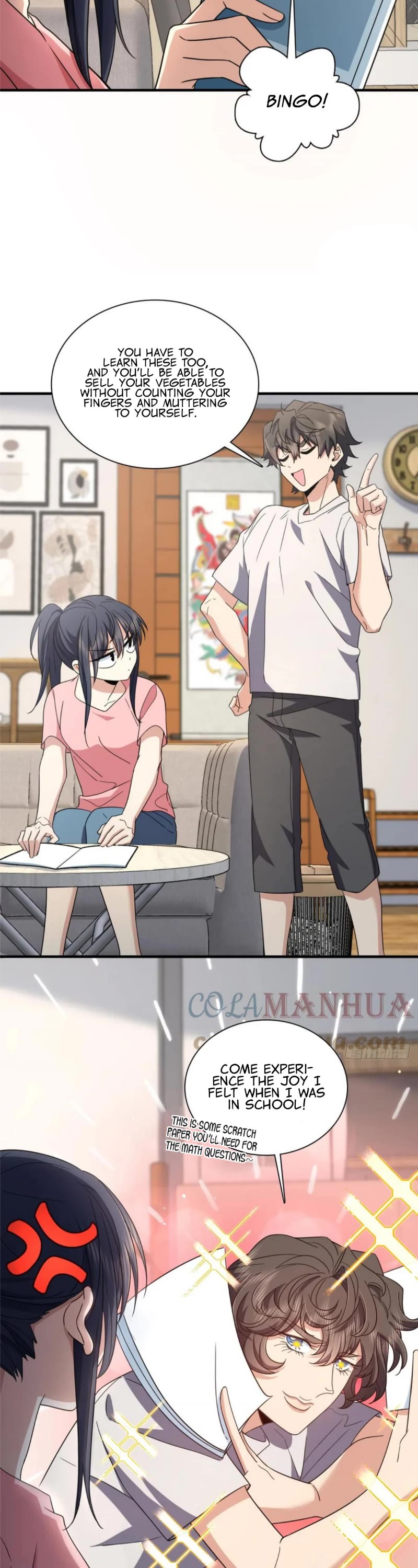 My Wife Is From a Thousand Years Ago Chapter 144 page 12 - Chapter 144