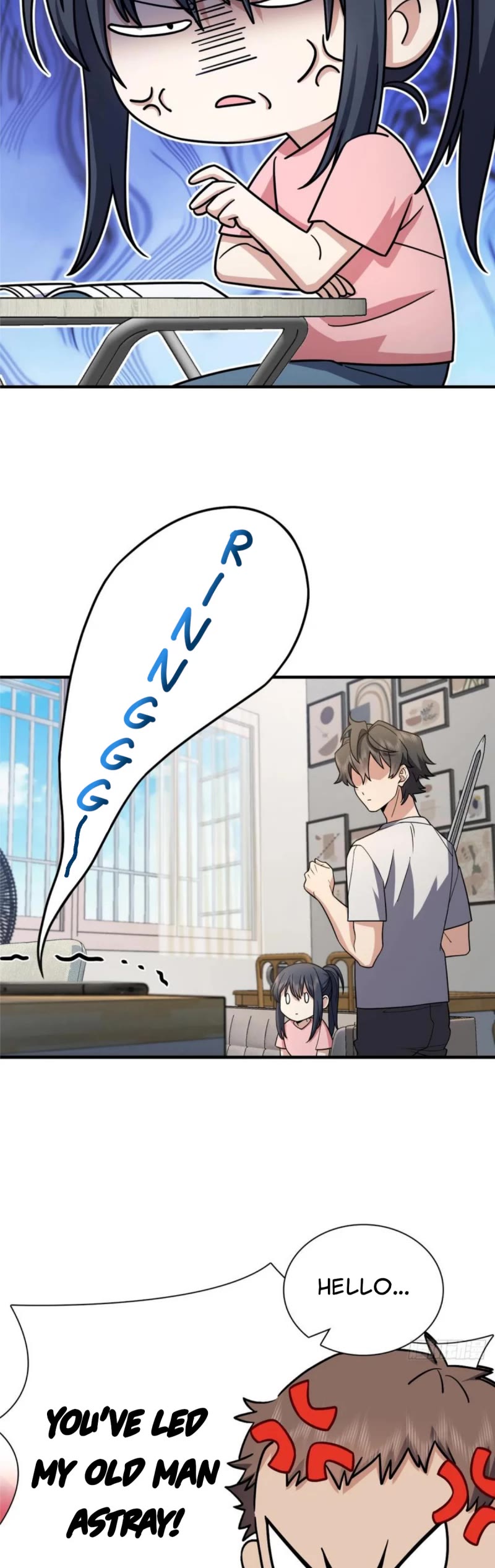 My Wife Is From a Thousand Years Ago Chapter 144 page 18 - Chapter 144