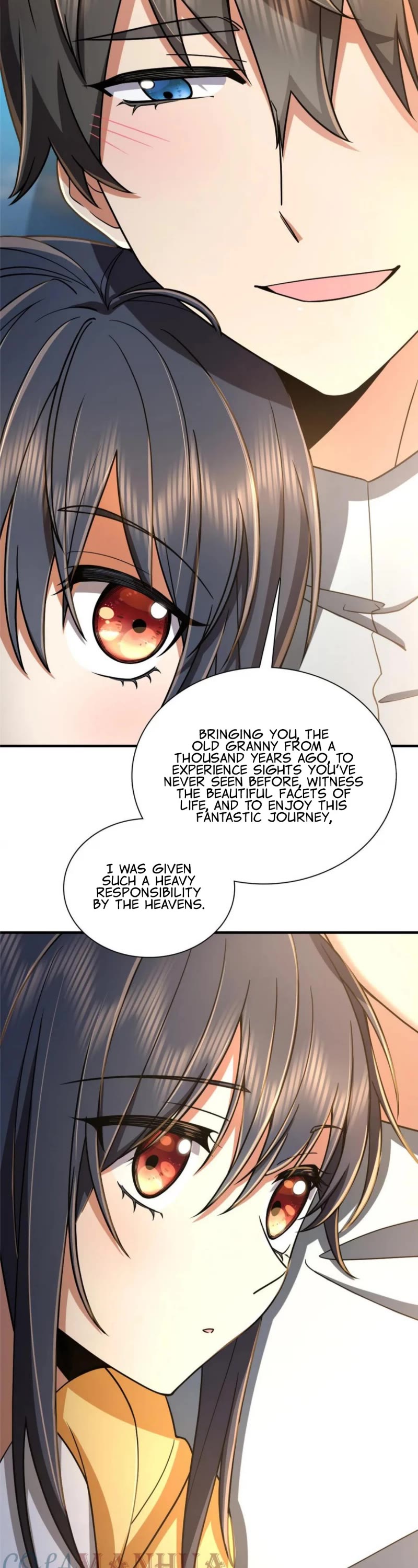 My Wife Is From a Thousand Years Ago Chapter 144 page 2 - Chapter 144