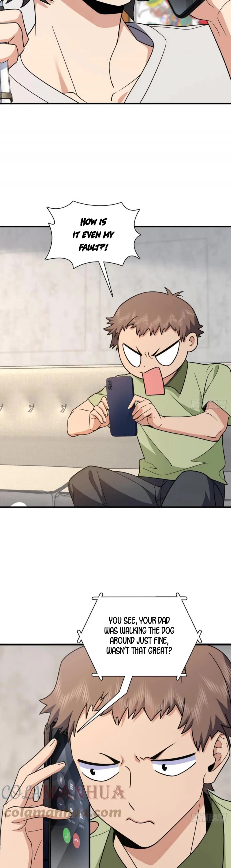 My Wife Is From a Thousand Years Ago Chapter 144 page 20 - Chapter 144