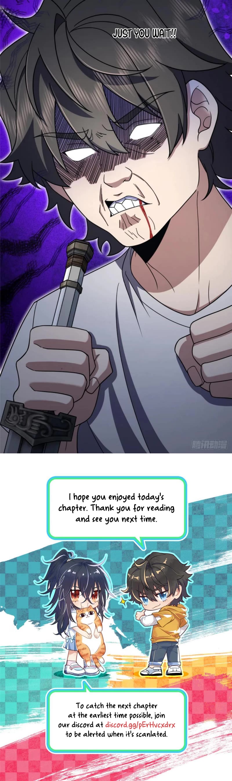 My Wife Is From a Thousand Years Ago Chapter 144 page 26 - Chapter 144