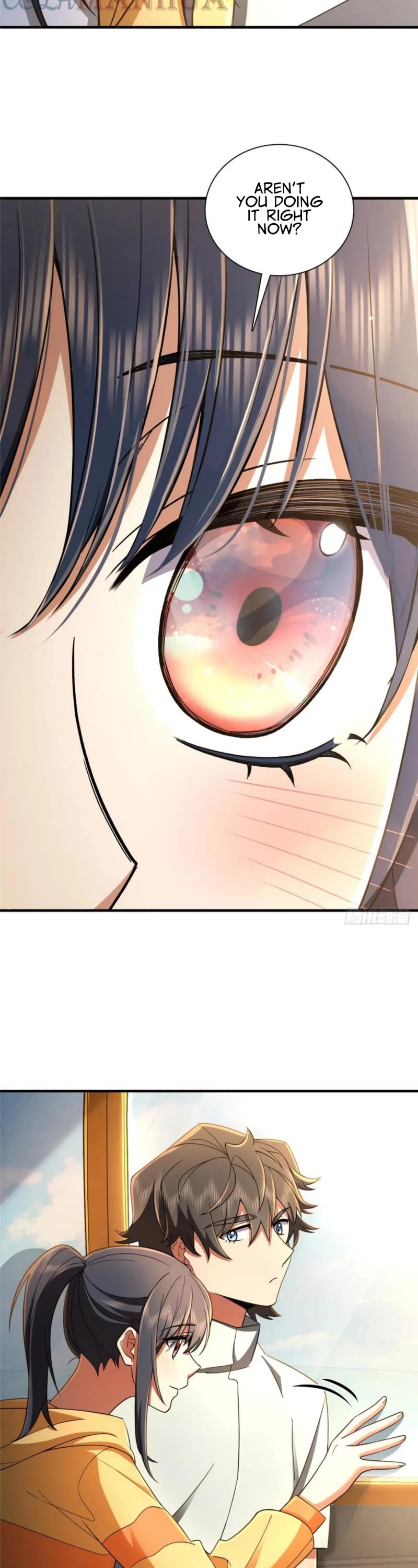 My Wife Is From a Thousand Years Ago Chapter 144 page 3 - Chapter 144