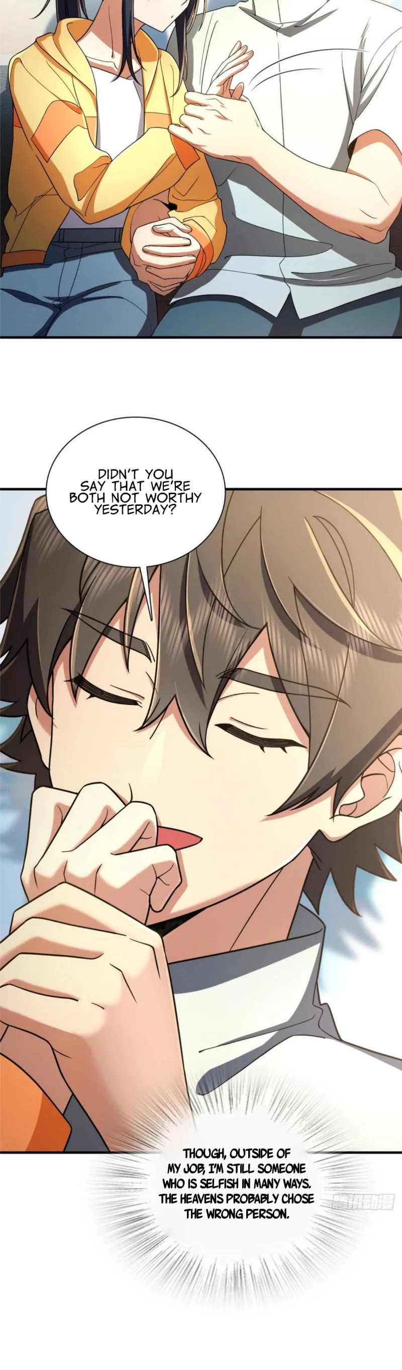 My Wife Is From a Thousand Years Ago Chapter 144 page 5 - Chapter 144