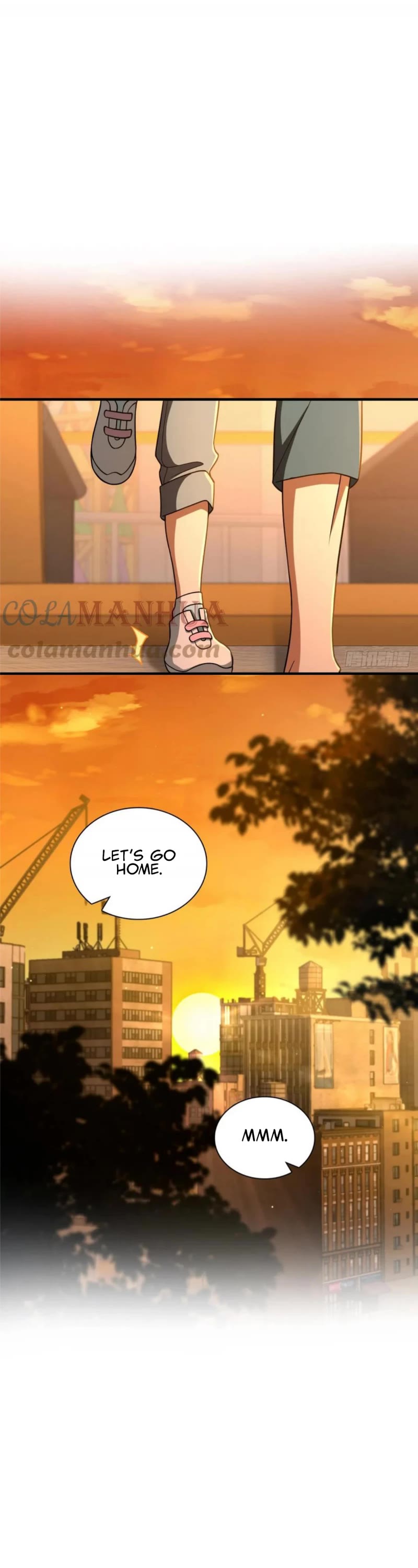 My Wife Is From a Thousand Years Ago Chapter 144 page 6 - Chapter 144