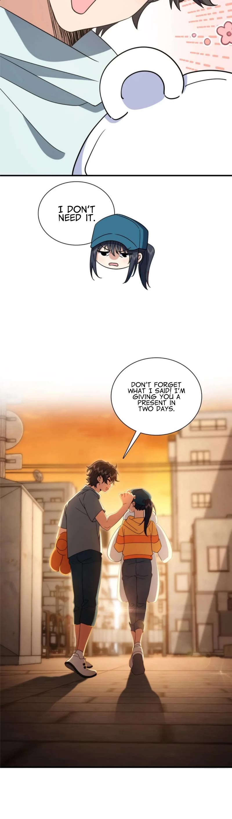 My Wife Is From a Thousand Years Ago Chapter 144 page 9 - Chapter 144