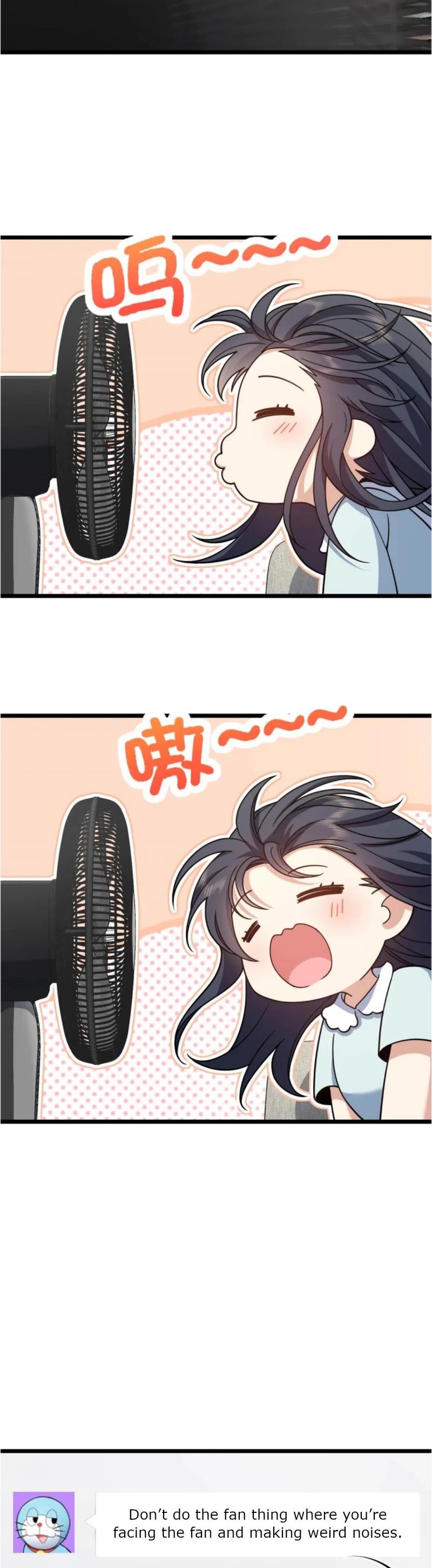 My Wife Is From a Thousand Years Ago Chapter 145 page 10 - Chapter 145