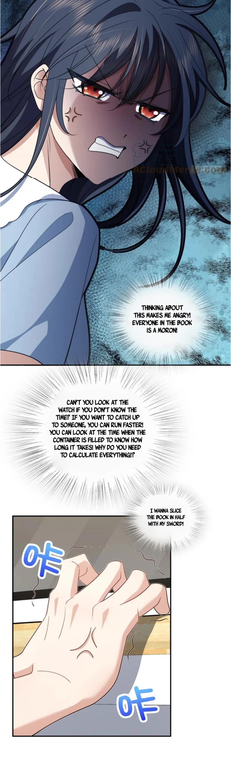 My Wife Is From a Thousand Years Ago Chapter 145 page 13 - Chapter 145
