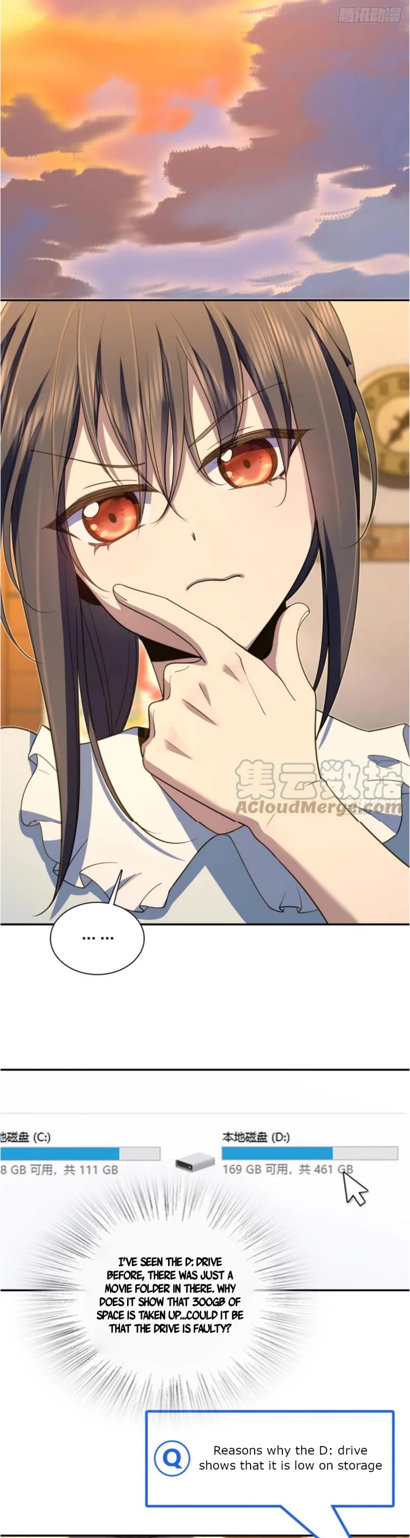 My Wife Is From a Thousand Years Ago Chapter 145 page 16 - Chapter 145