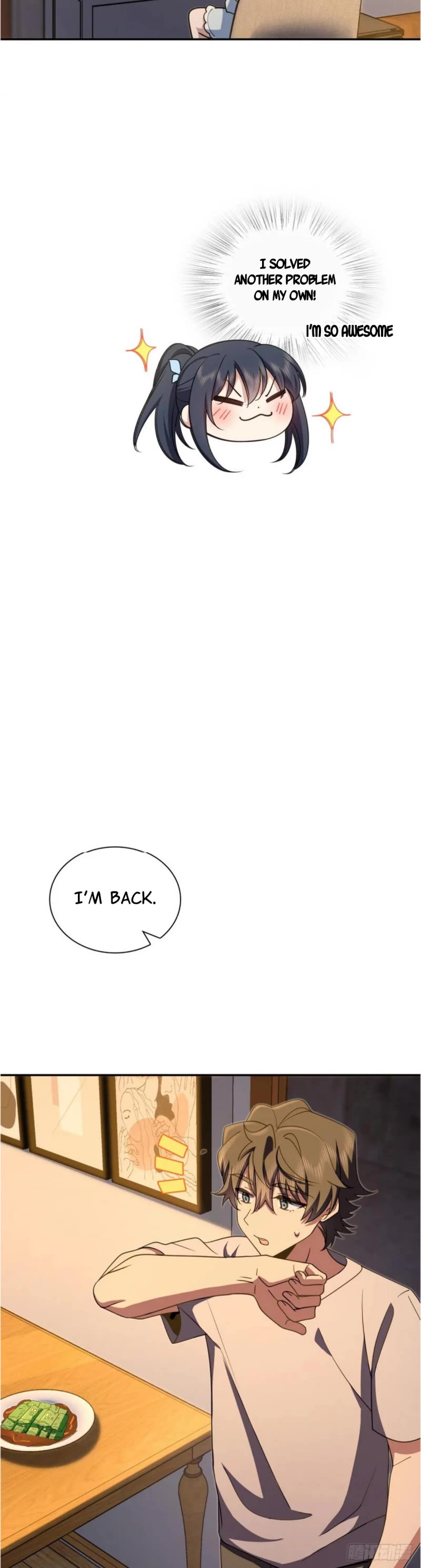 My Wife Is From a Thousand Years Ago Chapter 145 page 18 - Chapter 145