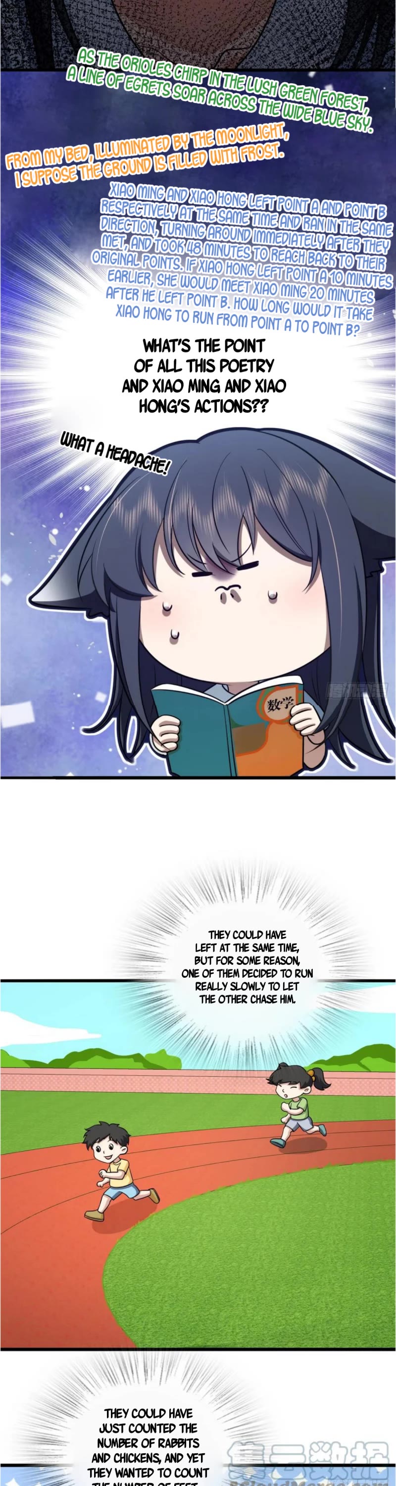 My Wife Is From a Thousand Years Ago Chapter 145 page 2 - Chapter 145