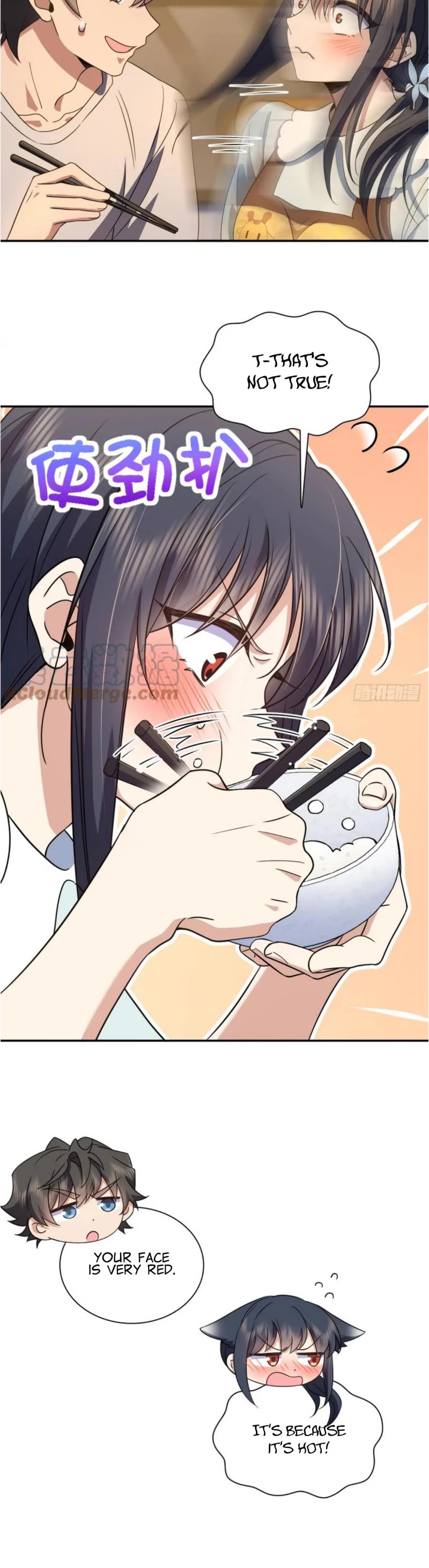 My Wife Is From a Thousand Years Ago Chapter 145 page 22 - Chapter 145
