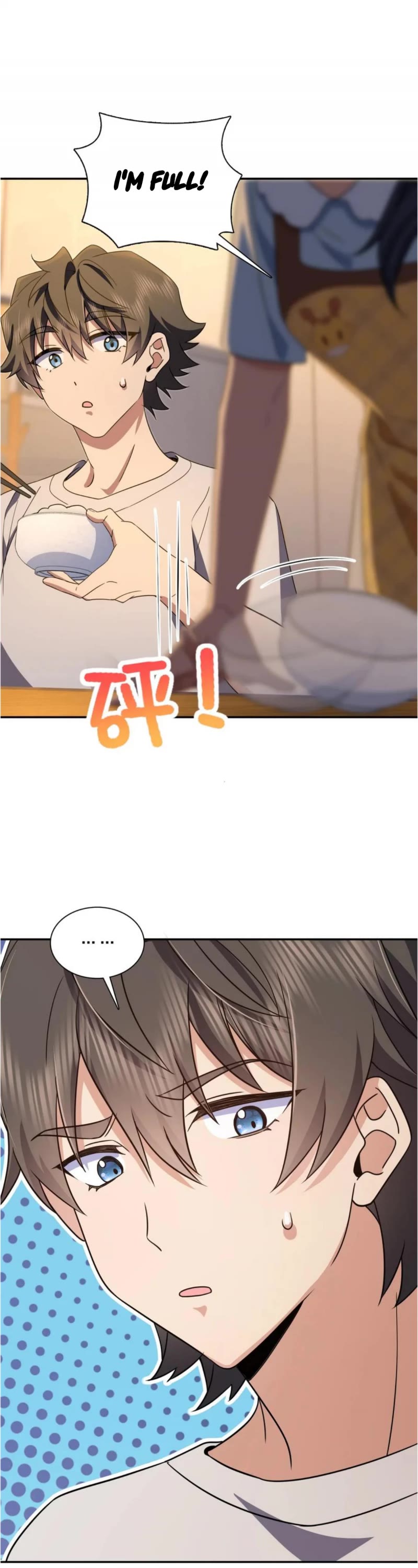 My Wife Is From a Thousand Years Ago Chapter 145 page 23 - Chapter 145