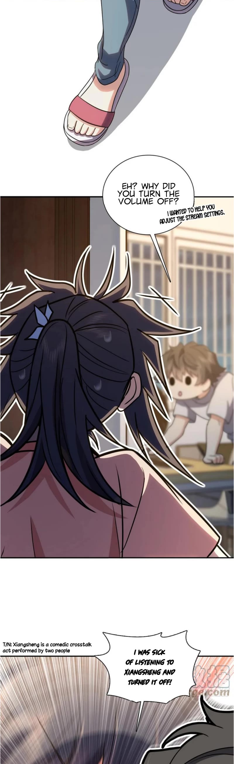 My Wife Is From a Thousand Years Ago Chapter 145 page 25 - Chapter 145