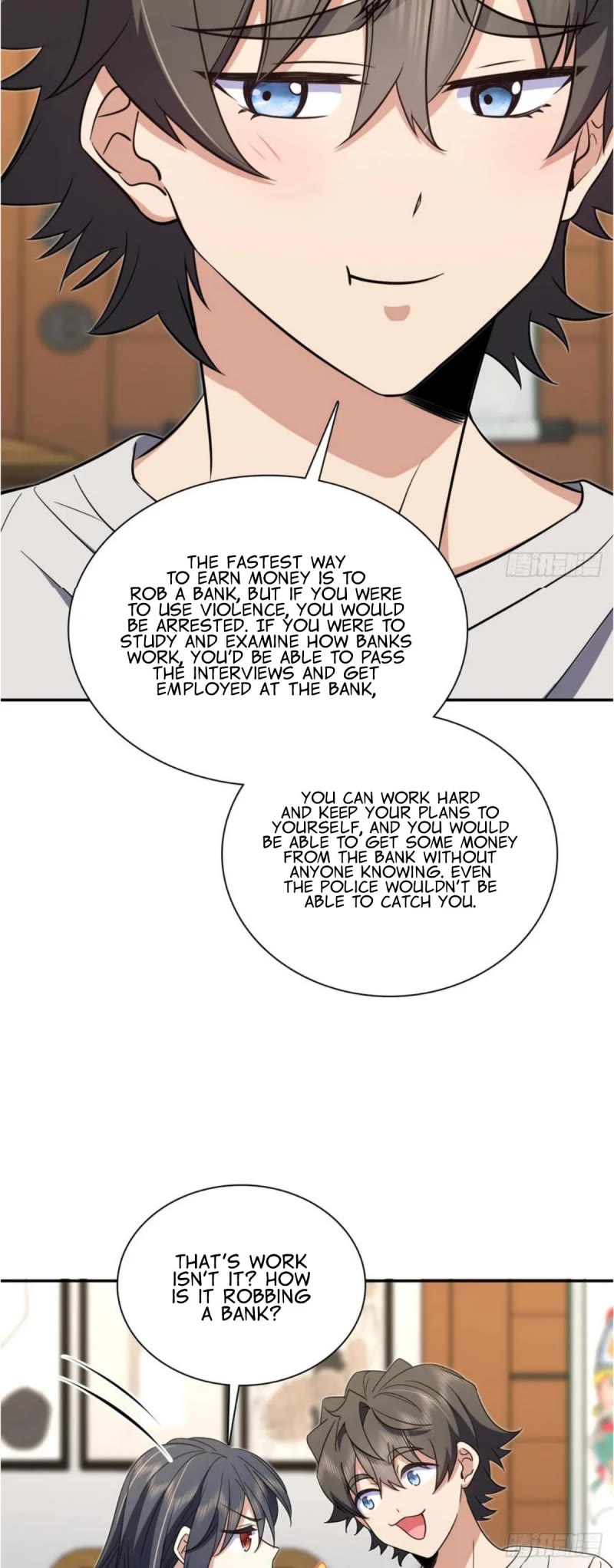 My Wife Is From a Thousand Years Ago Chapter 145 page 5 - Chapter 145
