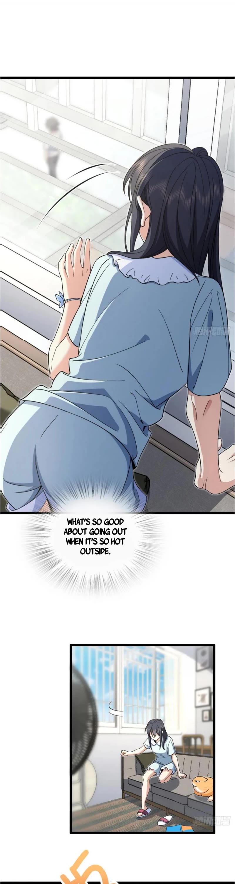 My Wife Is From a Thousand Years Ago Chapter 145 page 8 - Chapter 145