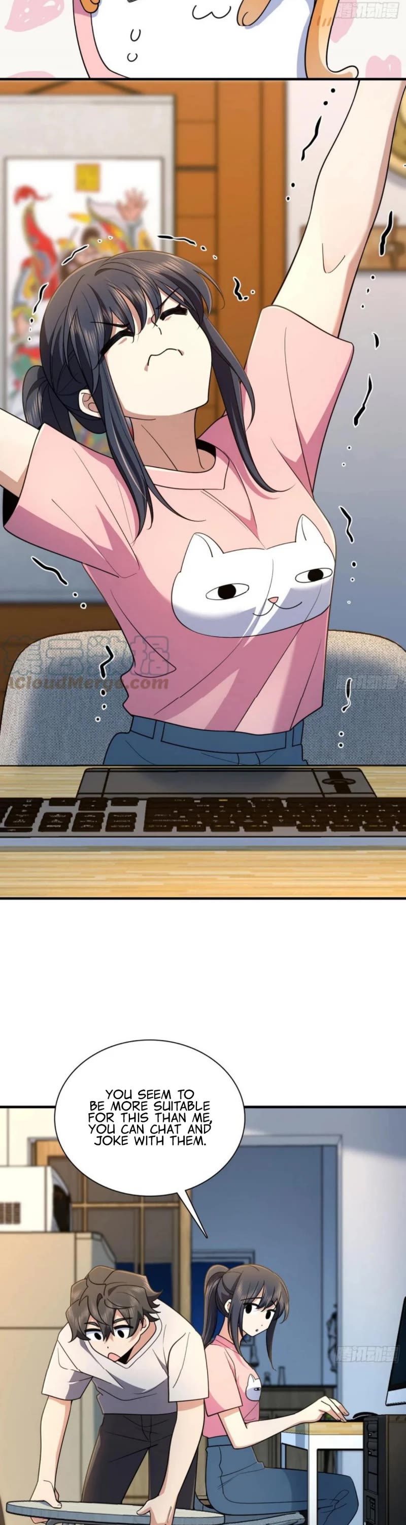 My Wife Is From a Thousand Years Ago Chapter 146 page 12 - Chapter 146