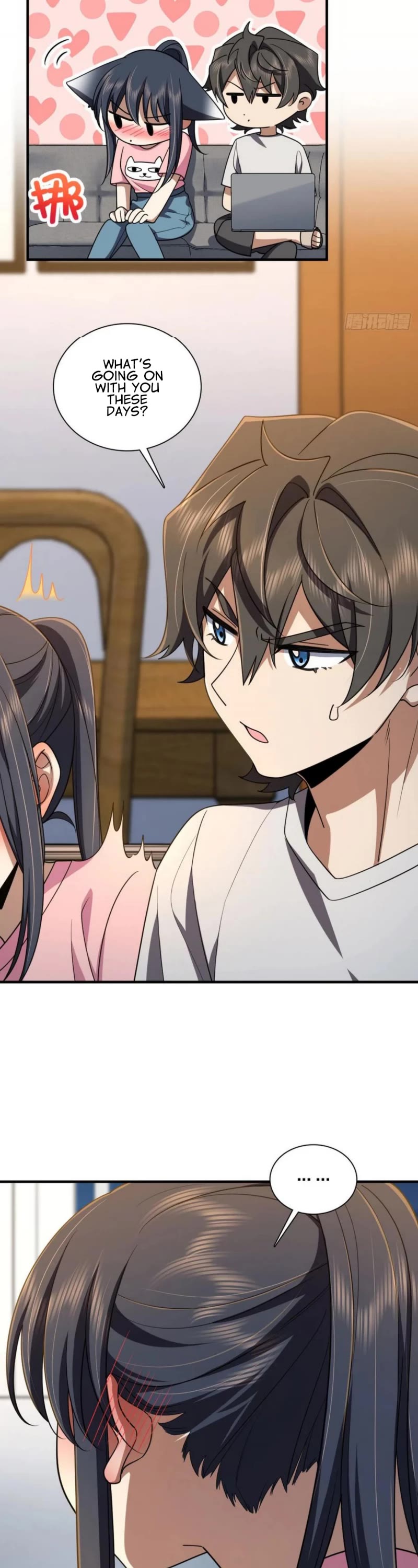 My Wife Is From a Thousand Years Ago Chapter 146 page 16 - Chapter 146