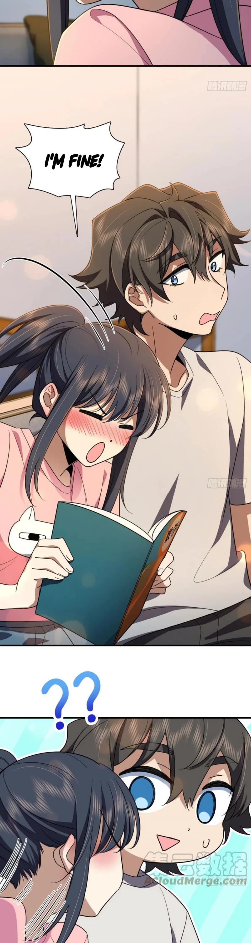 My Wife Is From a Thousand Years Ago Chapter 146 page 17 - Chapter 146