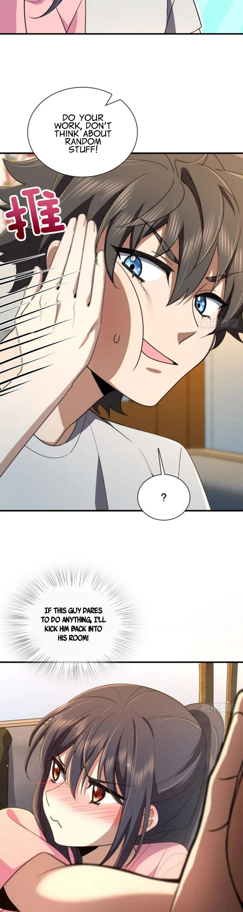 My Wife Is From a Thousand Years Ago Chapter 146 page 18 - Chapter 146