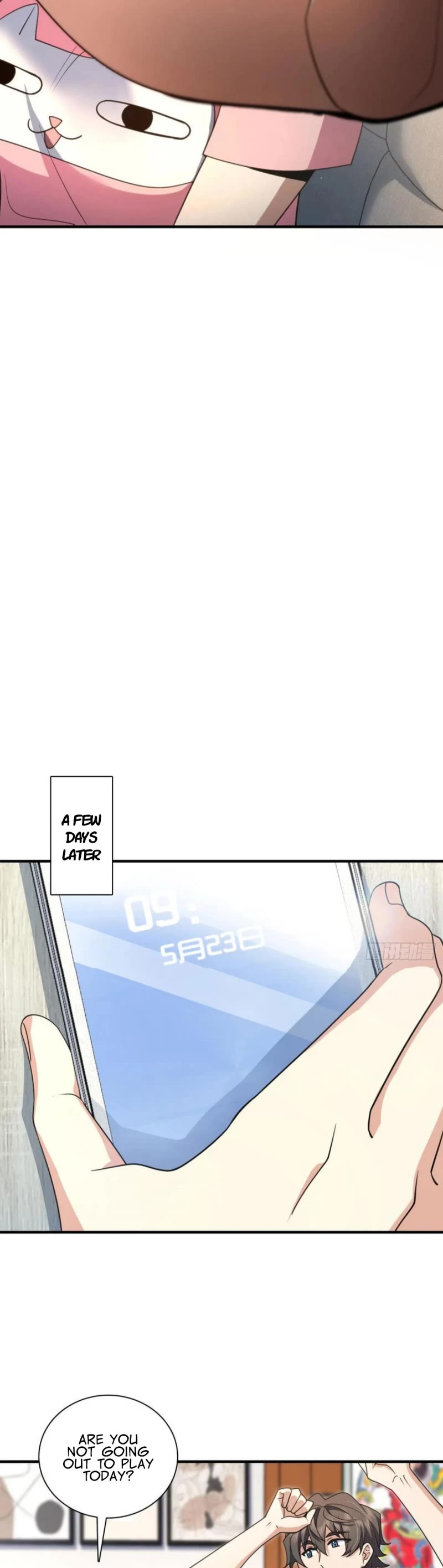 My Wife Is From a Thousand Years Ago Chapter 146 page 19 - Chapter 146
