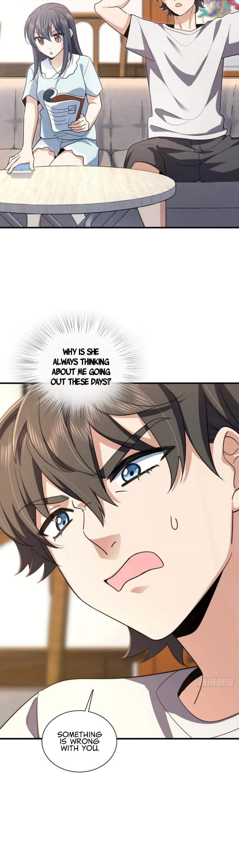 My Wife Is From a Thousand Years Ago Chapter 146 page 20 - Chapter 146