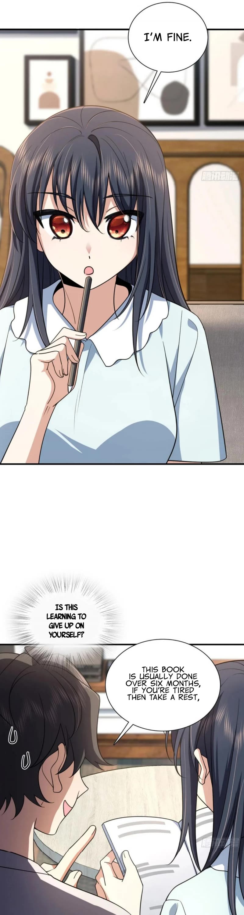 My Wife Is From a Thousand Years Ago Chapter 146 page 21 - Chapter 146