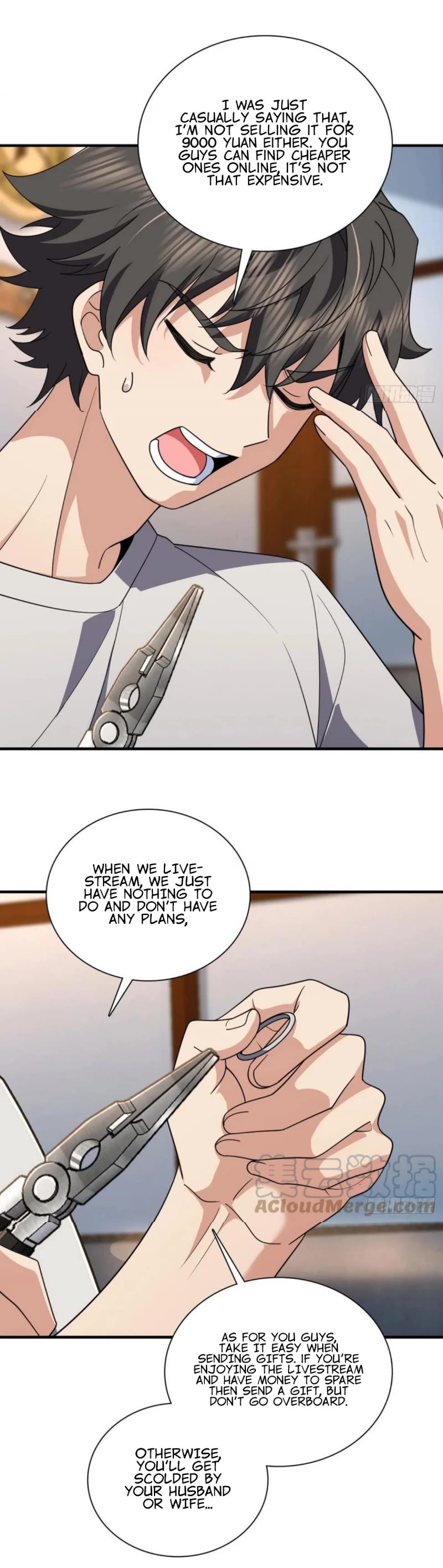 My Wife Is From a Thousand Years Ago Chapter 146 page 5 - Chapter 146