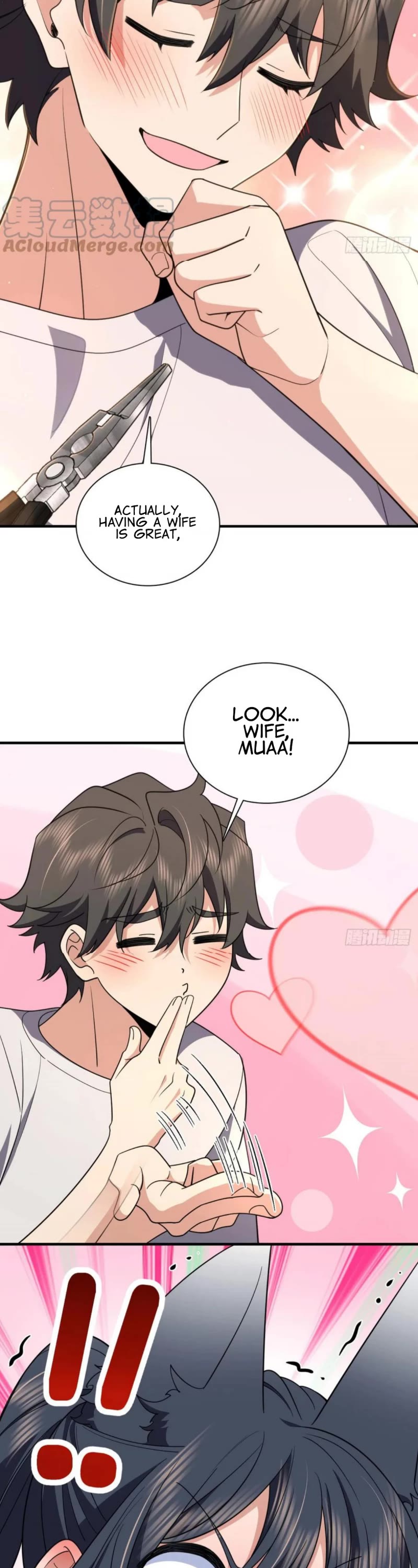 My Wife Is From a Thousand Years Ago Chapter 146 page 7 - Chapter 146