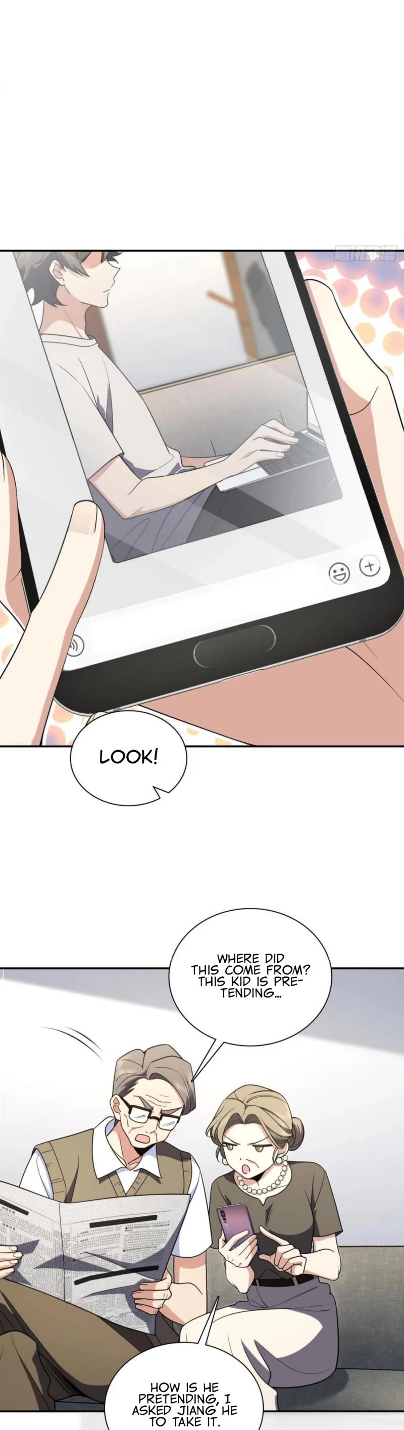 My Wife Is From a Thousand Years Ago Chapter 147 page 15 - Chapter 147