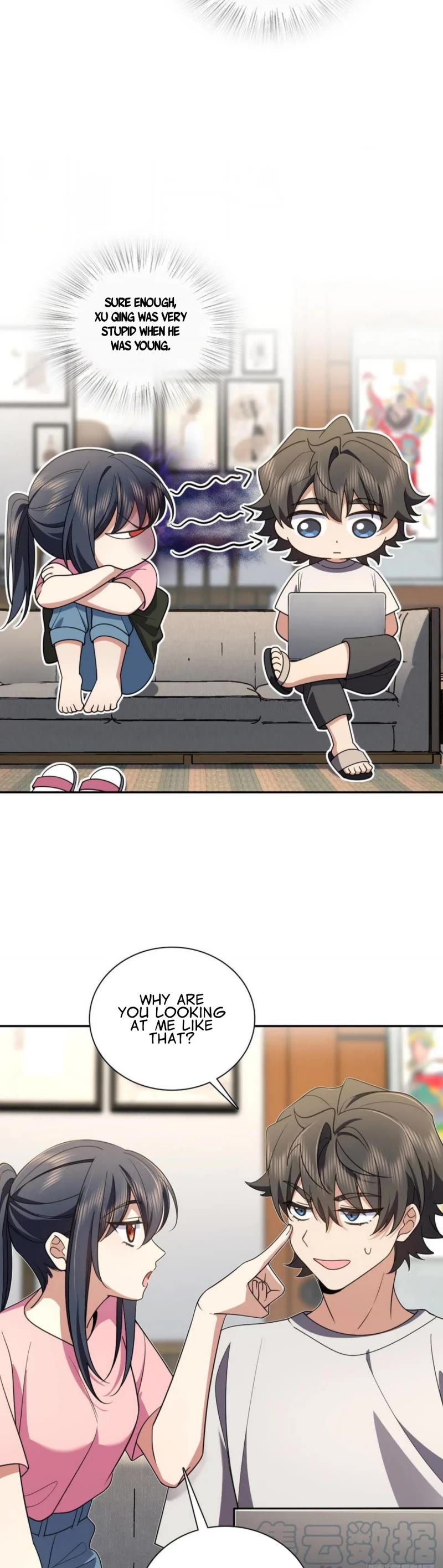 My Wife Is From a Thousand Years Ago Chapter 147 page 19 - Chapter 147