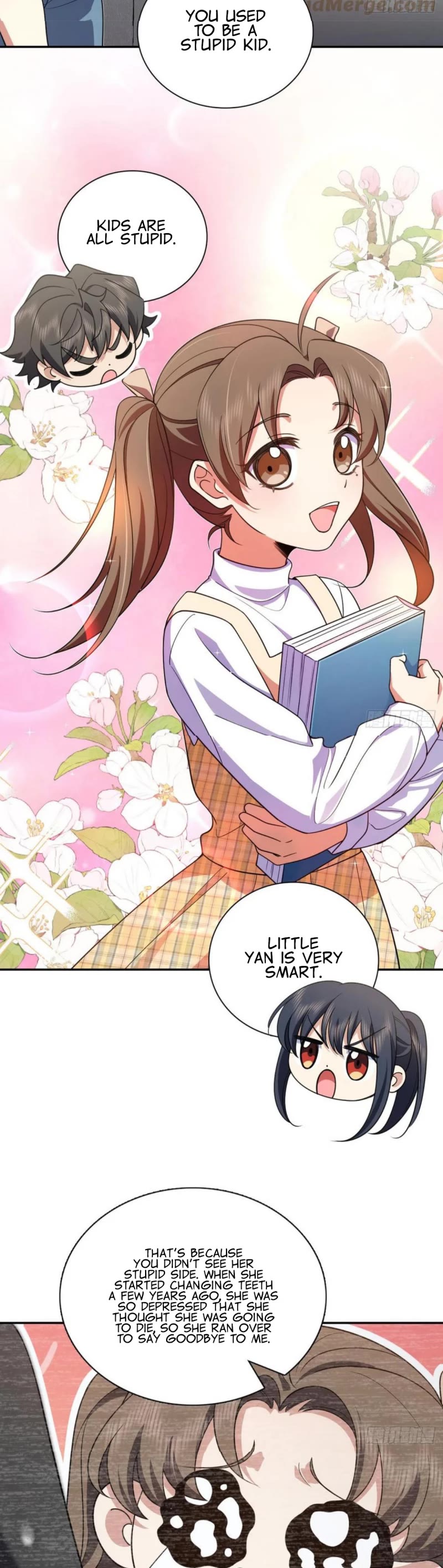 My Wife Is From a Thousand Years Ago Chapter 147 page 20 - Chapter 147