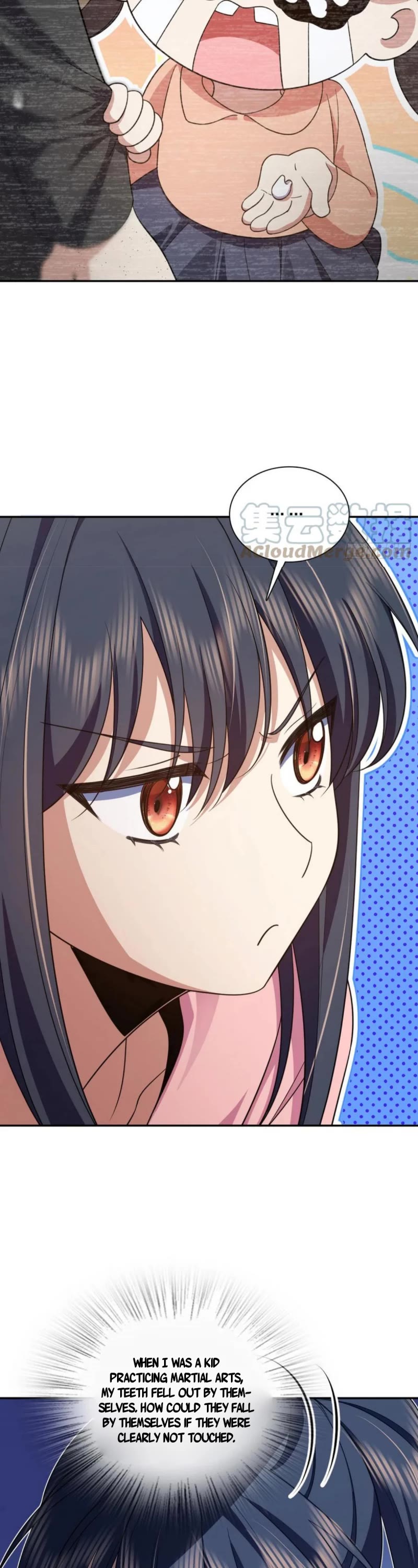My Wife Is From a Thousand Years Ago Chapter 147 page 21 - Chapter 147