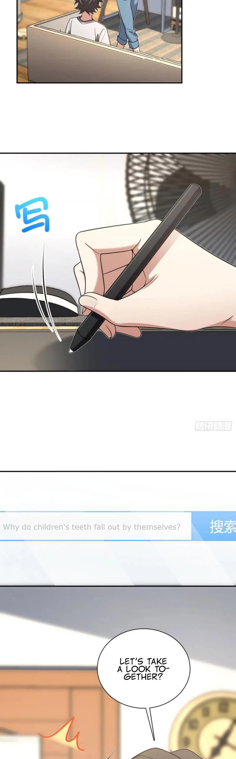 My Wife Is From a Thousand Years Ago Chapter 147 page 23 - Chapter 147