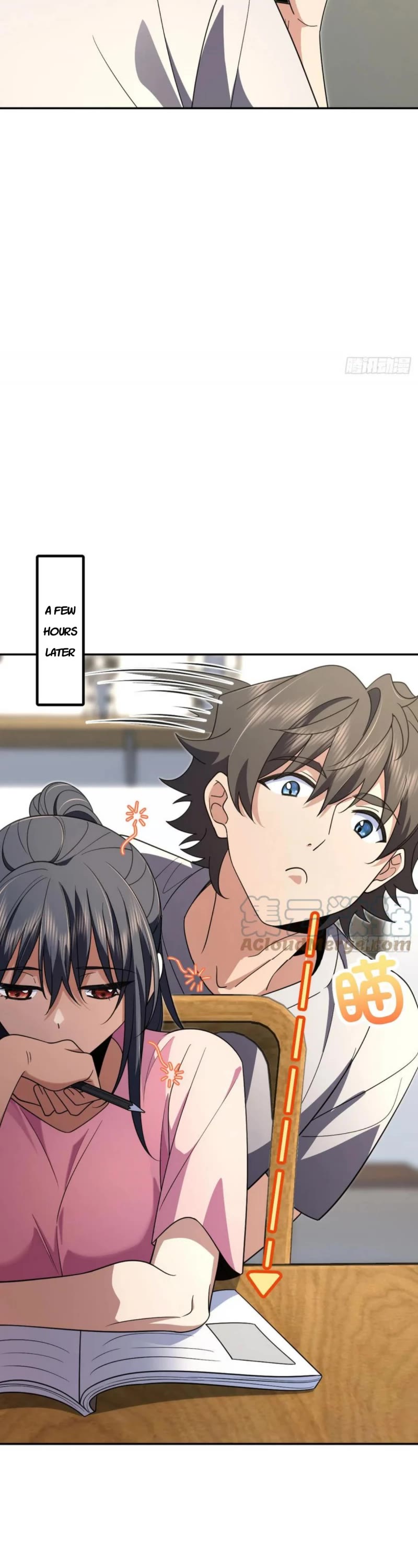 My Wife Is From a Thousand Years Ago Chapter 147 page 3 - Chapter 147