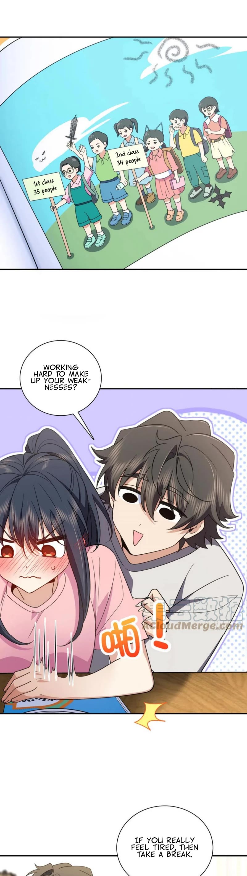 My Wife Is From a Thousand Years Ago Chapter 147 page 4 - Chapter 147