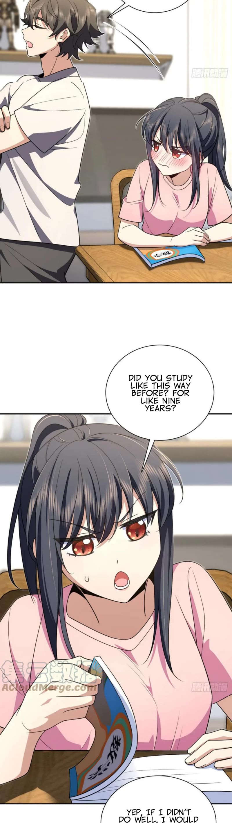 My Wife Is From a Thousand Years Ago Chapter 147 page 5 - Chapter 147